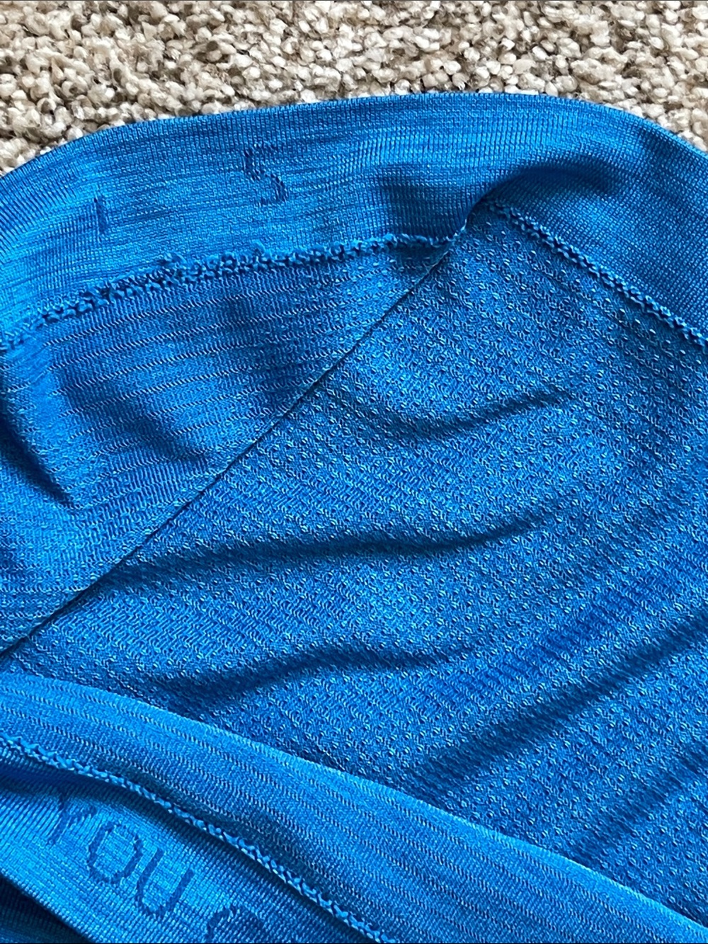 Lululemon Men's Metal Vent Tech Short-Sleeve Shirt - Picture 7 of 7